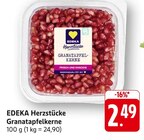 Granatapfelkerne Angebote von EDEKA Herzstücke bei E center Neustadt für 2,49 €