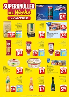 EDEKA Lohr Prospekt der aktuellen Woche, gültig von 08.09.2025 bis 13.09.2025 Aktueller EDEKA Lohr Prospekt "Wir lieben Lebensmittel!" mit 8 Seiten
