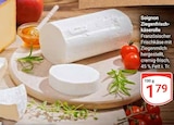 Ziegenfrischkäserolle im Angebot bei GLOBUS in Willich Ziegenfrischkäserolle Angebote von Soignon bei GLOBUS Willich für 1,79 €