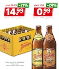 Getränkeland Hagenow Heide - Zirndorfer Landbier oder Kellerbier Angebot im Prospekt Zirndorfer Landbier oder Kellerbier bei Getränkeland im Hagenow Heide Prospekt für 0,99 €