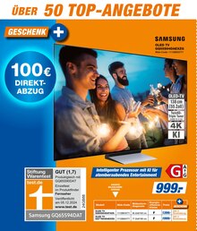 Fernseher im aktuellen expert Prospekt (Neumünster) Fernseher im expert Prospekt "Top Angebote" mit 20 Seiten (Neumünster)