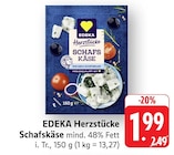 Angebot im EDEKA Binzen Prospekt EDEKA Binzen Prospekt mit im Angebot für 1,99 €