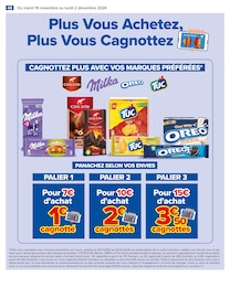 Offre Tuc dans le catalogue Carrefour du moment à la page 50