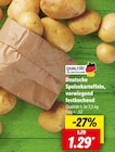 Speisekartoffeln Angebot in Jüdenberg Speisekartoffeln im aktuellen Prospekt bei Lidl in Jüdenberg