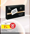 Café moulu classique - CARTE NOIRE en promo chez Intermarché Valence à 7,98 €