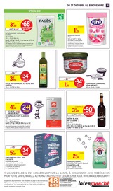 Bière en promo dans le catalogue Intermarché Contact à la page 11
