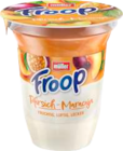 Froop Pfirsich-Maracuja im Angebot bei EDEKA in Neumünster Froop Pfirsich-Maracuja Angebote von Müller bei EDEKA Neumünster für 0,39 €