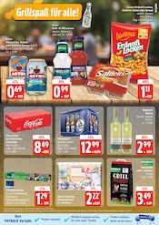 Cola im EDEKA Prospekt in Halstenbek Aktueller EDEKA Prospekt mit Cola, "Top Angebote", Seite 3