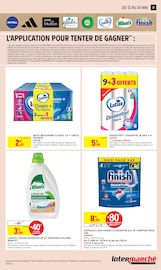 Lave-Vaisselle en promo dans le catalogue Intermarché Hyper à la page 37