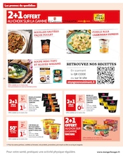 D'autres offres dans le catalogue "Chaque semaine, plus de 3000 offres en magasin" de Auchan Hypermarché à la page 24