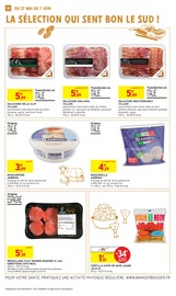 Promos Jambon Cru dans le catalogue "-50% DE REMISE IMMÉDIATE SUR LE 2ÈME" de Intermarché Express Jambon Cru en promo dans le catalogue Intermarché Express à la page 10