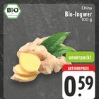 Bio-Ingwer bei E center im Dinslaken Prospekt für 0,59 €