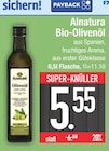 Bio-Olivenöl im Angebot bei EDEKA in Augsburg Bio-Olivenöl Angebote von Alnatura bei EDEKA Augsburg für 5,55 €