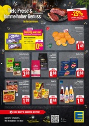Fast Food im EDEKA Prospekt in Mannheim Aktueller EDEKA Prospekt mit Fast Food, "Aktuelle Angebote", Seite 1