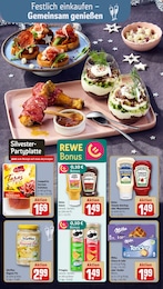 Milka Angebot im aktuellen REWE Prospekt auf Seite 4