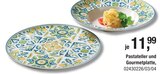 Pastateller und Gourmetplatte Angebote bei Opti-Wohnwelt Suhl für 11,99 €