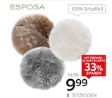 Sitzkissen „Otago“ von Esposa im aktuellen XXXLutz Möbelhäuser Prospekt