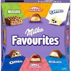 Favourites Angebote von Milka bei WEZ Löhne für 3,99 €