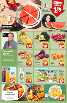 Äpfel im aktuellen REWE Prospekt (Fürth) Äpfel im REWE Prospekt "Dein Markt" mit 26 Seiten (Fürth)