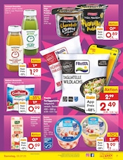 Fertiggerichte im Netto Marken-Discount Prospekt in Saarbrücken Aktueller Netto Marken-Discount Prospekt mit Fertiggerichte, "Aktuelle Angebote", Seite 9