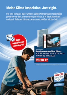 Motorrad im Bosch Car Service Prospekt "Kleine Details. Große Wirkung. Meine Werkstatt mit AHA-Effekt." mit 22 Seiten (Duisburg)