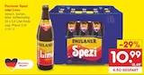 Spezi im Netto Marken-Discount Prospekt Spezi von Paulaner im aktuellen Netto Marken-Discount Prospekt für 10,99 €