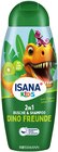 2in1 Dusche & Shampoo Dino Freunde von Isana Kids im aktuellen Rossmann Prospekt für 1,11 €