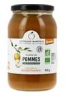 Purée pommes - CÔTEAUX NANTAIS en promo chez NaturéO Purée pommes - CÔTEAUX NANTAIS dans le catalogue NaturéO