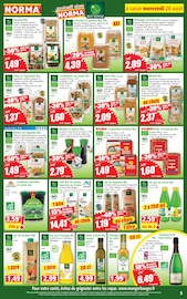 Vin en promo dans le catalogue Norma à la page 5
