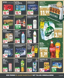 Paulaner spezi Angebot im aktuellen Marktkauf Prospekt auf Seite 15