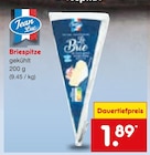 Briespitze von Jean Luc für 1,89 € bei Netto Marken-Discount im Angebot Briespitze von Jean Luc im aktuellen Netto Marken-Discount Prospekt