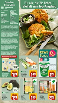 Wiener Würstchen im REWE Prospekt "Dein Markt" mit 28 Seiten (Bochum)