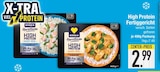 High Protein Fertiggericht im EDEKA Prospekt High Protein Fertiggericht von EDEKA Herzstücke im aktuellen EDEKA Prospekt für 2,99 €