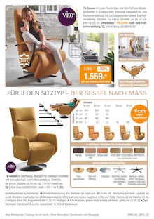 Fernseher im aktuellen Opti-Wohnwelt Prospekt (Bremerhaven) Fernseher im Opti-Wohnwelt Prospekt "Summer Sale" mit 48 Seiten (Bremerhaven)