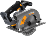Promo Scie circulaire 18v 165 mm nue à 49,90 € dans le catalogue Brico Dépôt à Fleury-Mérogis