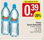 Sport Naturelle bei WEZ im Prospekt "" für 0,39 €