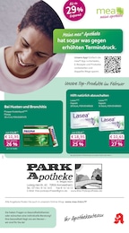 mea - meine apotheke Prospekt für Stuttgart: "Unsere Februar-Angebote", 4 Seiten, 01.02.2026 - 28.02.2026