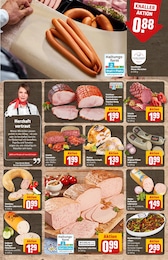 Gewürze Angebot im aktuellen REWE Prospekt auf Seite 12