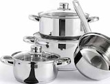 Topf-Set Opal von Prima Cucina im aktuellen Segmüller Prospekt für 24,99 €