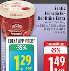 EDEKA Lippstadt - Frühstücks-Konfitüre Extra Angebot im Prospekt Frühstücks-Konfitüre Extra bei EDEKA im Lippstadt Prospekt für 1,29 €
