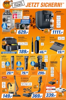 Personenwaage im expert Gröblinghoff Prospekt "0% FINANZIERUNG MIT UNSERER KUNDENKARTE" mit 8 Seiten (Neuss)