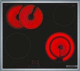 Backofen-Set HBD231CR62 Angebote von Bosch bei Möbel Wallach Lehrte für 679,00 €