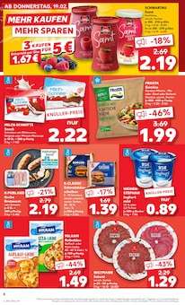 Frosta im Kaufland Prospekt "Hier bin ich richtig" mit 67 Seiten (Ingolstadt)