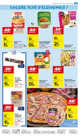 Pizza Angebote im Prospekt "Carrefour market" von Carrefour Market auf Seite 41