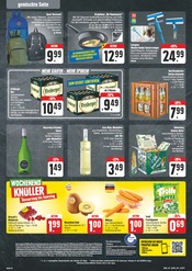Aktueller EDEKA Prospekt mit Bier, "Wir lieben Lebensmittel!", Seite 8
