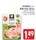 Aktuelles Schinken Angebot bei EDEKA in Duisburg ab 1,49 €