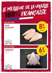 Alimentation Angebote im Prospekt "FAITES LE PLEIN DE PROMOS CHEZ VOTRE ARTISAN BOUCHER !" von Rayon Boucherie Carrefour auf Seite 2
