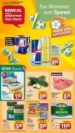REWE Prospekt mit 32 Seiten (Lissendorf)