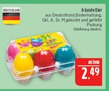 Aktuelles bunte Eier Angebot bei Marktkauf in Erlangen ab 2,49 €