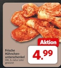 Markant Nordwest Westoverledingen - Frische Hähnchenunterkeulen Angebot im Prospekt Frische Hähnchenunterkeulen bei Markant Nordwest im Westoverledingen Prospekt für 4,99 €